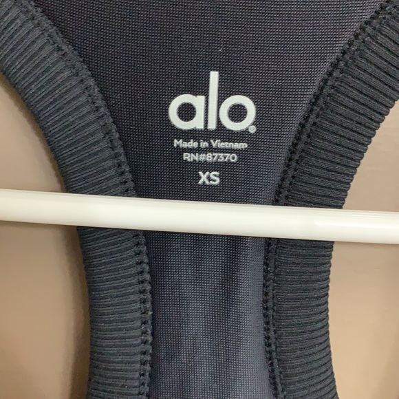 ALO Rib Support Tank - Picture 5 of 8